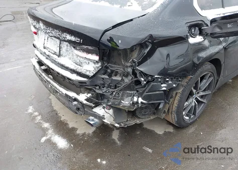 2019 BMW 330I из США, поврежденный, VIN WBA5R1C53KAE82114